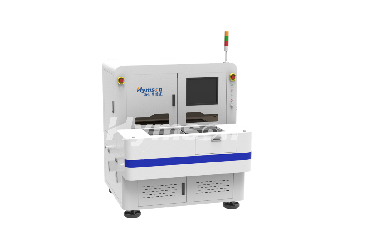 双工位激光切割机：清洁、无污染的非接触式加工