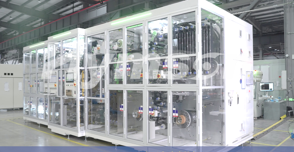 ag亚娱方形高速卷绕机，打造高效卷绕新标杆