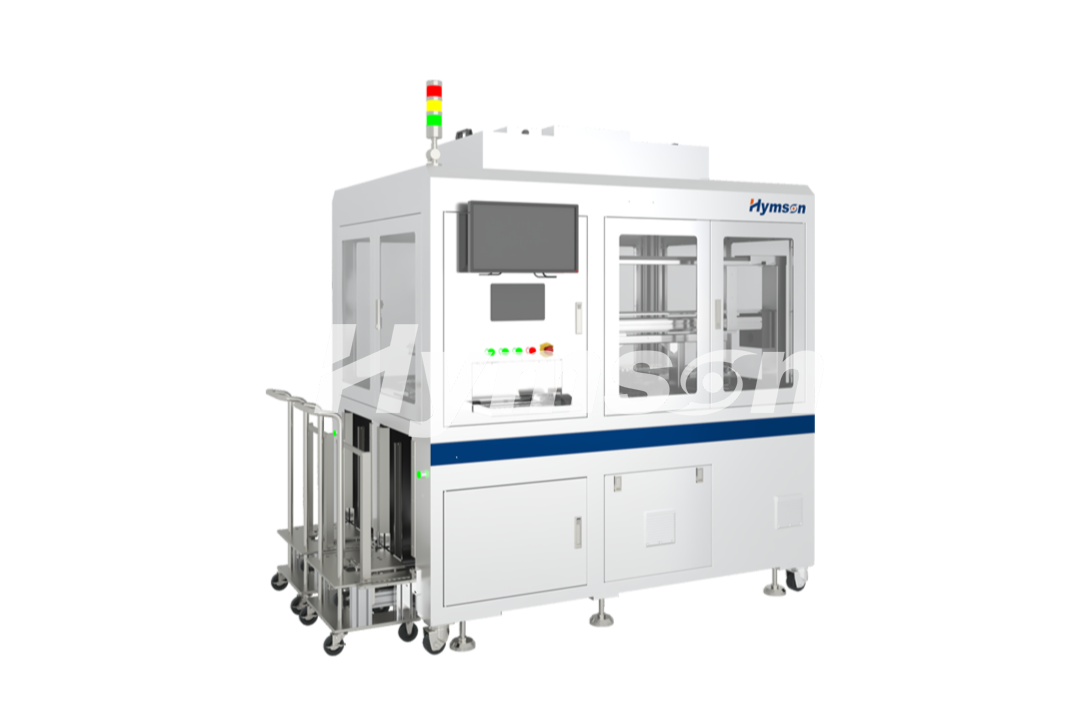 钢壳扣式电池尺寸测量设备：电池制造业中的精准助手
