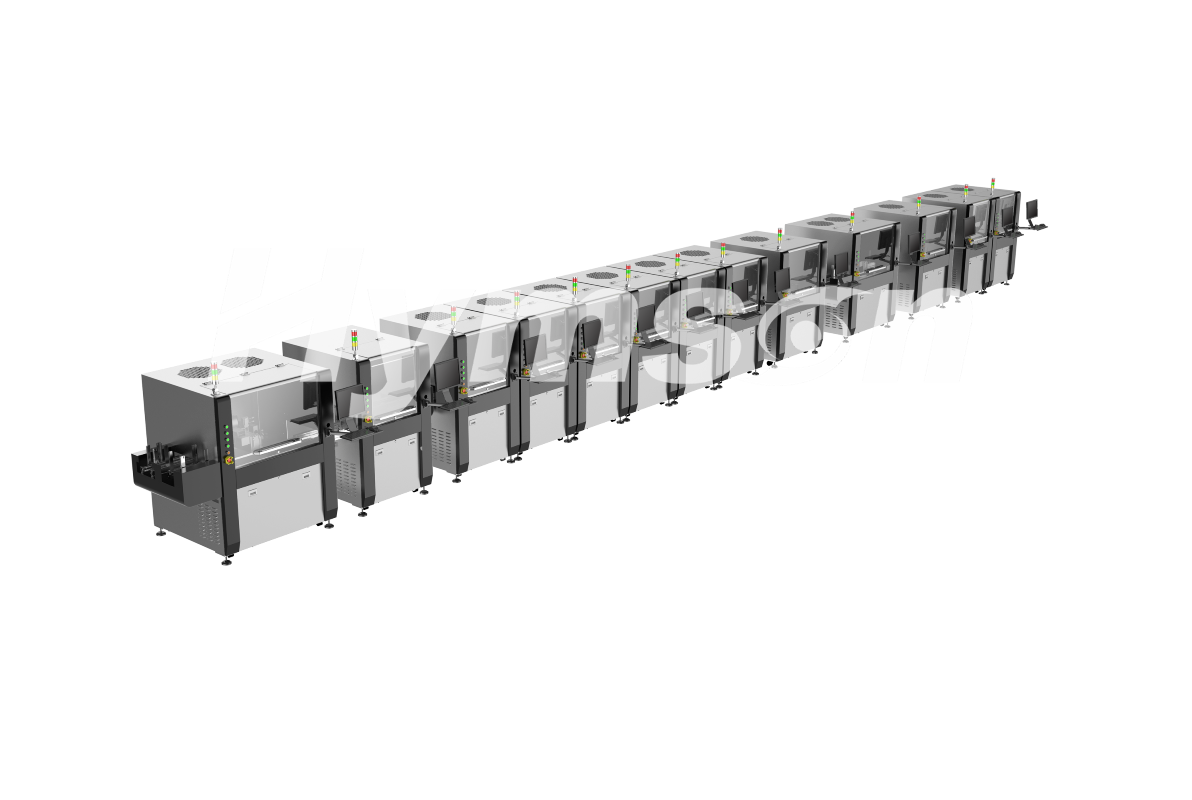 SMA OIS马达组装线：革新电子产品生产流程