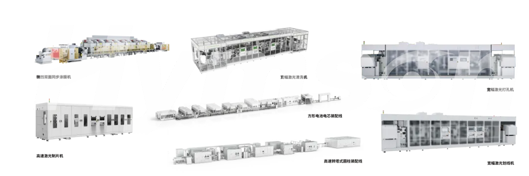 激光装备生产厂家ag亚娱亮相2025 InterBattery，展出多元化产品阵容