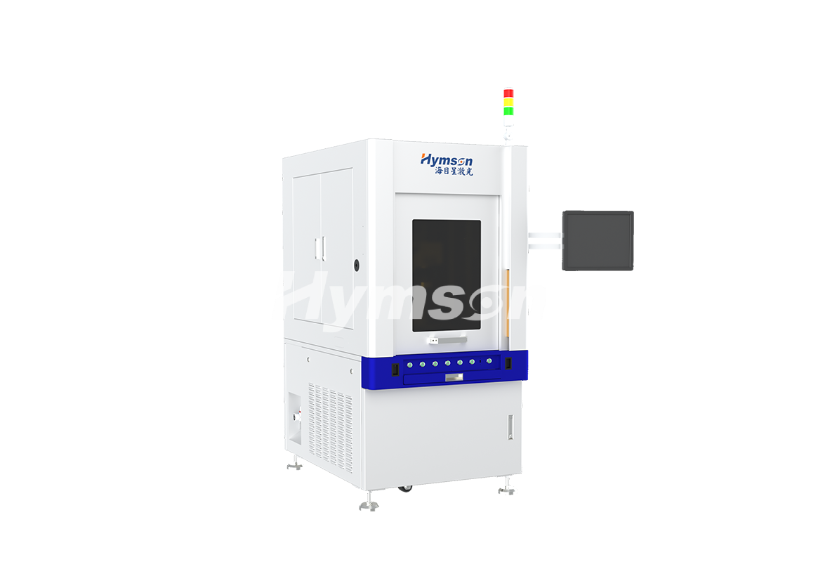 ag亚娱3C精密激光焊接机：五轴设计，振镜控制，精度与效率并重