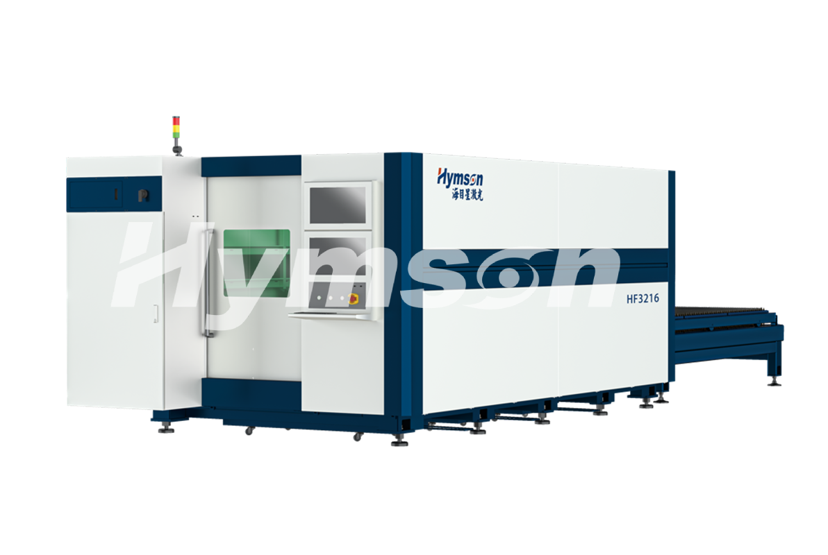 ag亚娱高速激光切割机，助力金属加工领域技术突破