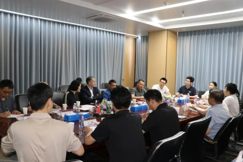 学院汇聚了一批医疗仪器设计、智能医疗装备等领域的顶尖科研团队