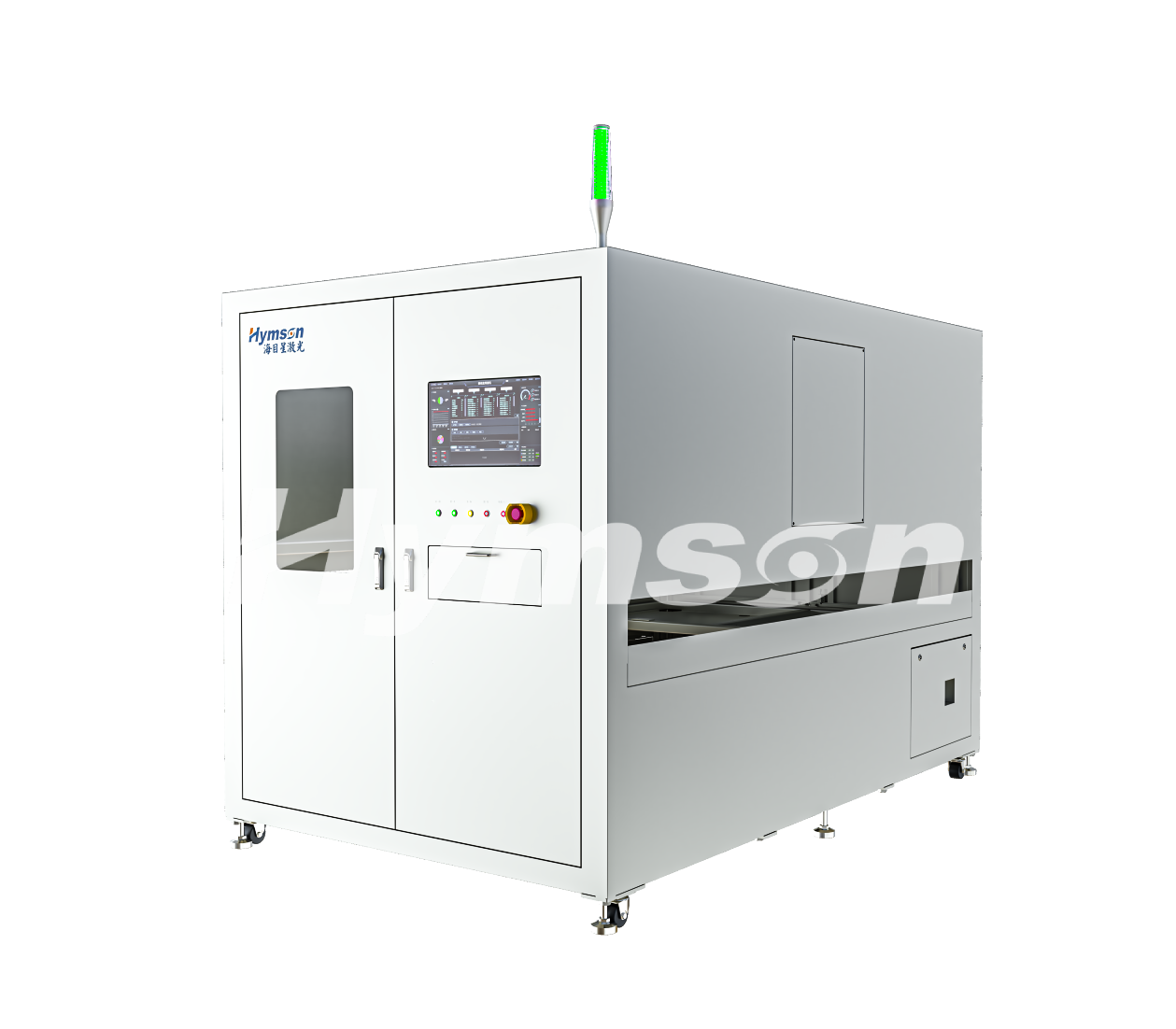 接线盒激光焊接设备的智能化升级：从传统焊接到自动化生产