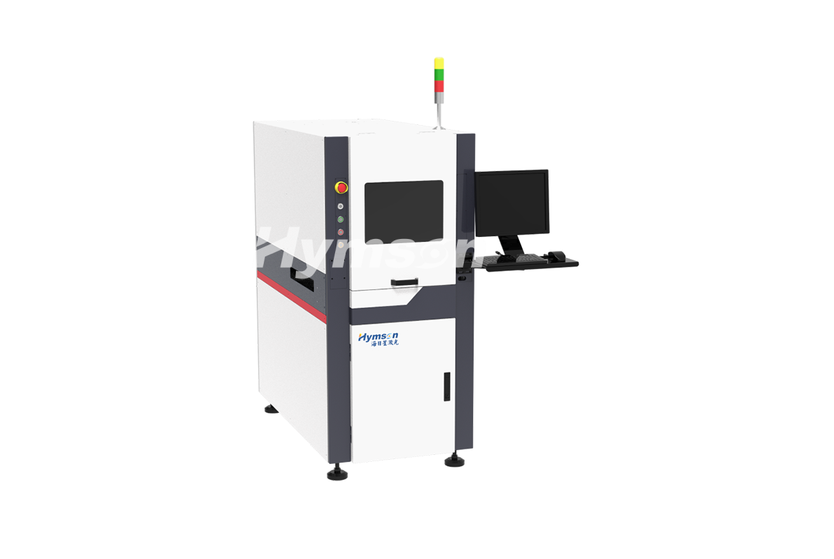 PCB激光打标机：智能制造的关键设备