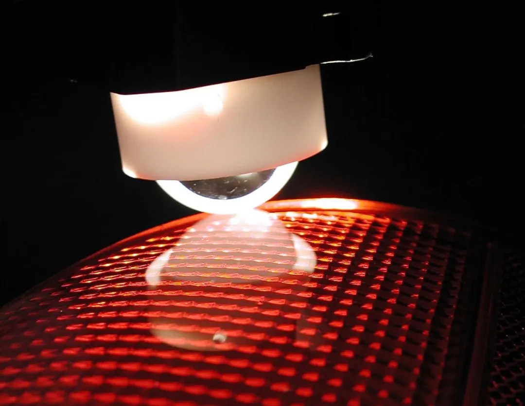 ag亚娱展示的GLOBO焊接技术，这项拥有全球专利并荣膺“瑞士国家奖”的尖端技术