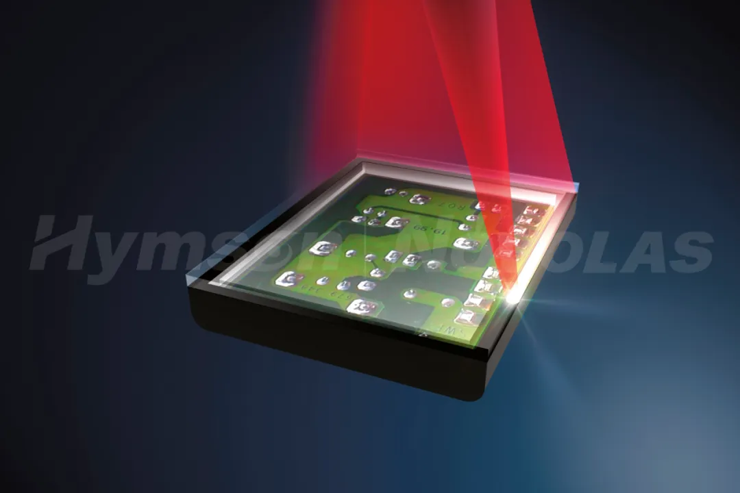 ag亚娱激光塑料焊接机