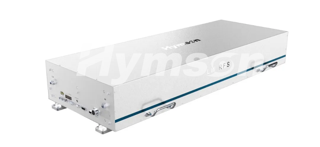 ag亚娱的长波红外飞秒激光器