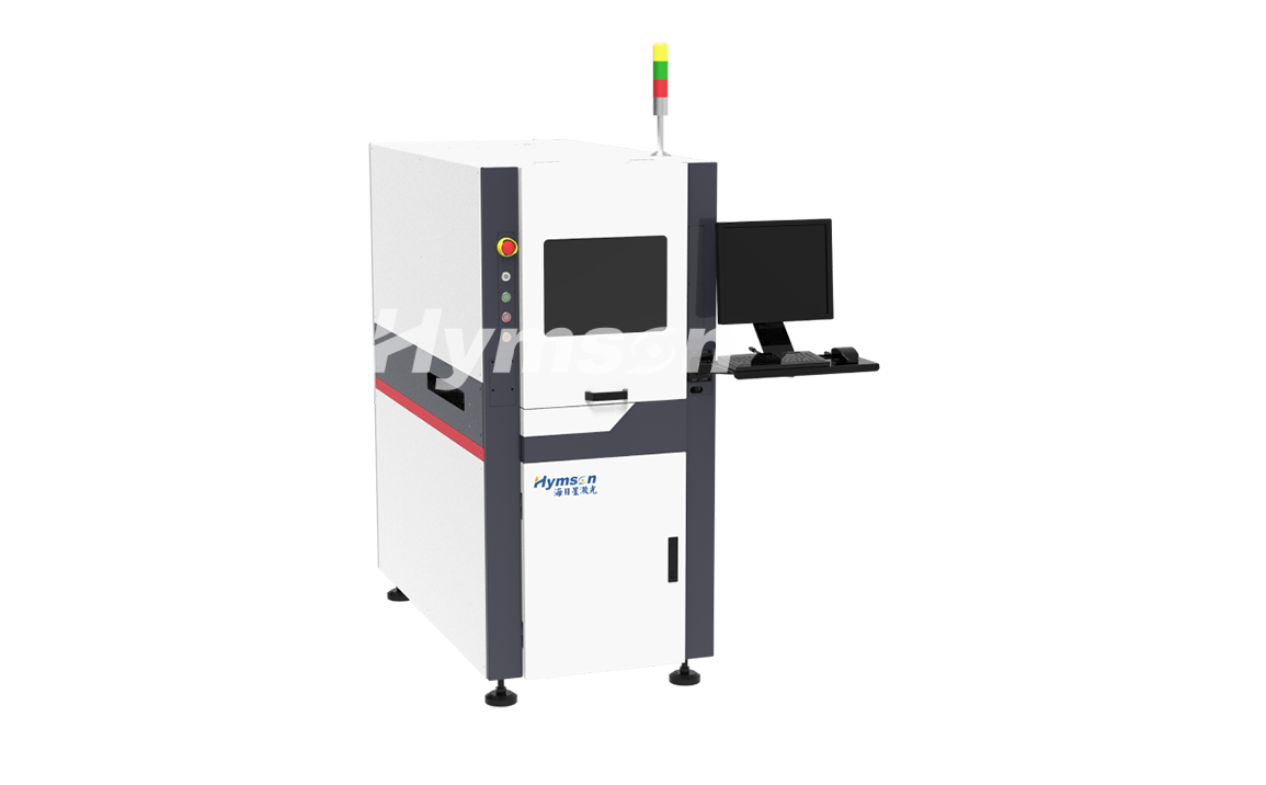 ag亚娱PCB激光打标机：全自动化操作助力生产高效稳定
