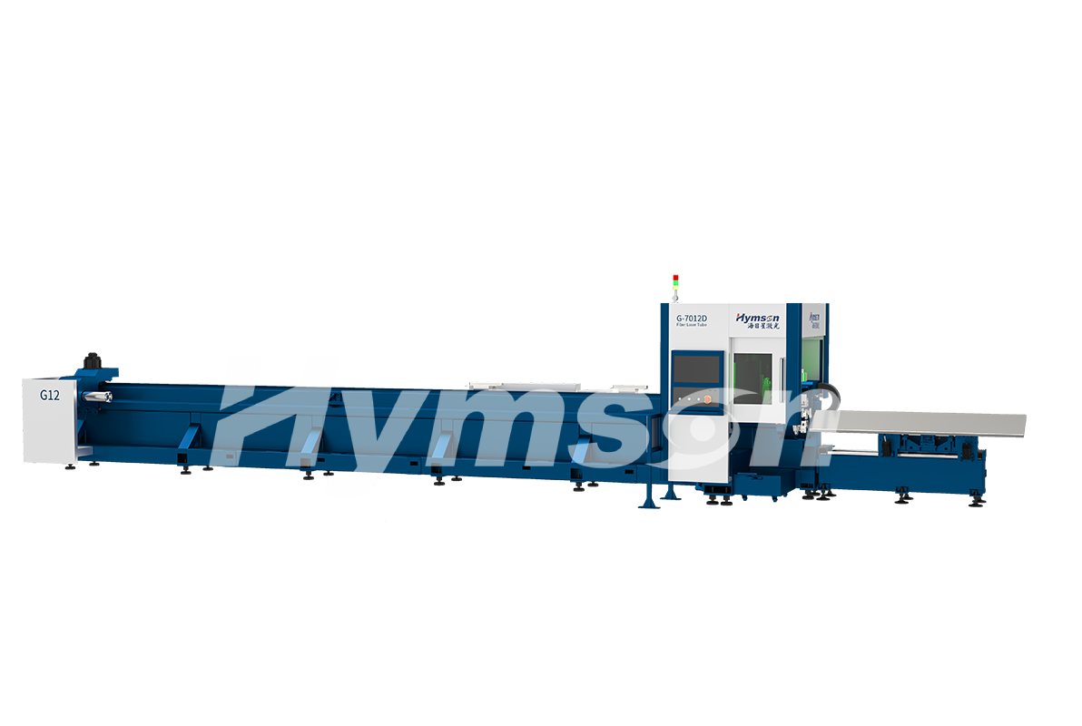ag亚娱的管材激光切割机-G系列高速切管机