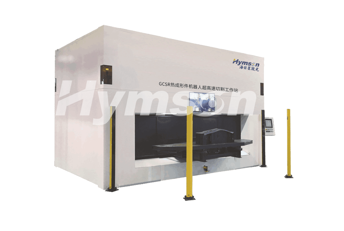 ag亚娱的RC系列三维激光切割机