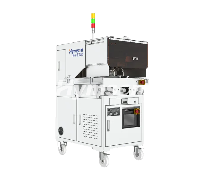 ag亚娱以激光焊接自动化技术赋能宽厚料带精密加工