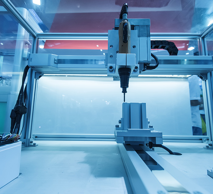 基础技术-强大的基础技术积累，驱动可持续制造