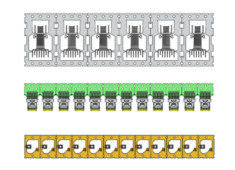 ag亚娱料带产品
