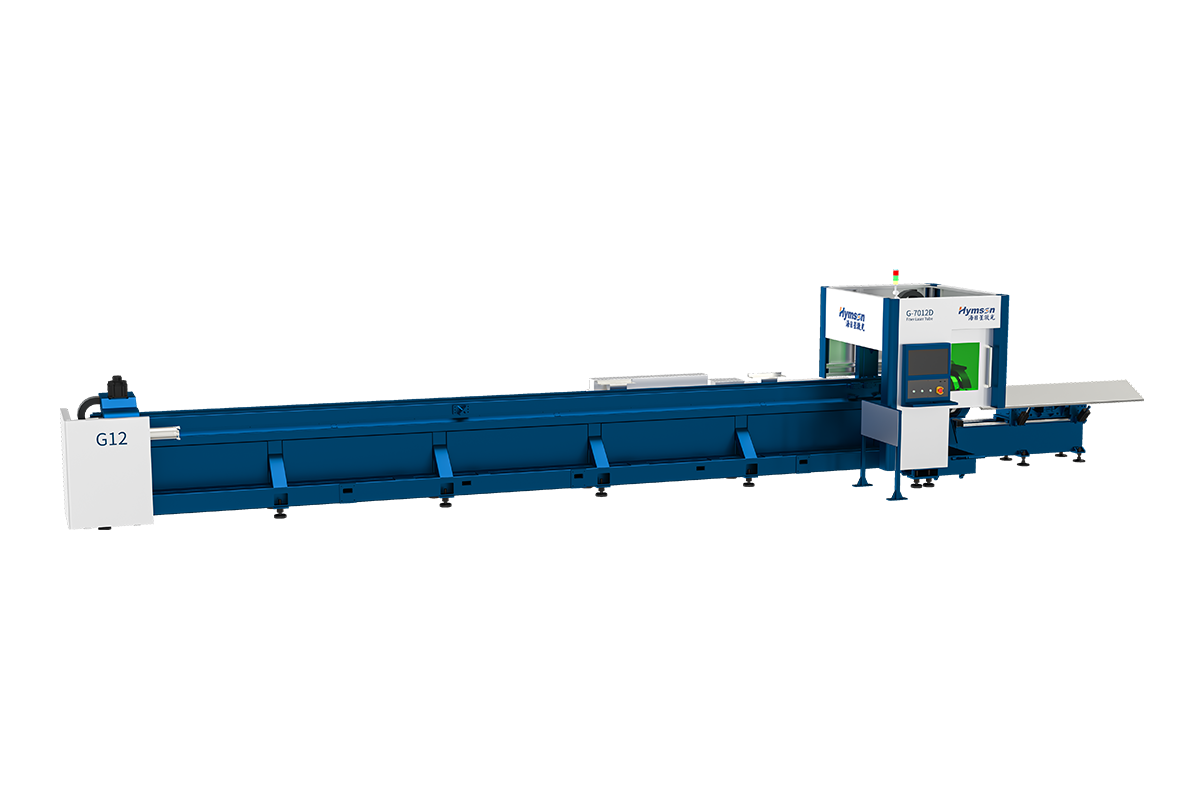 G系列高速切管机