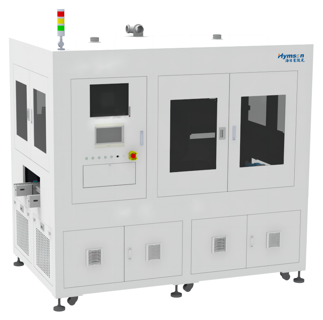 制胜储能市。g亚娱推出柔性化PACK线设备